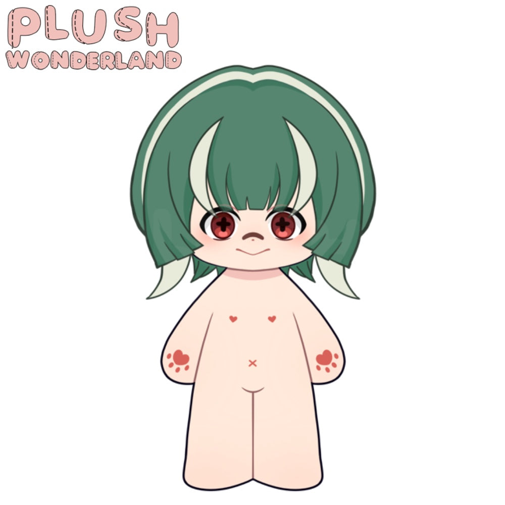 【Plushie Design】PLUSH WONDERLAND Monster bodysuit 20CM Cotton Doll FANMADE