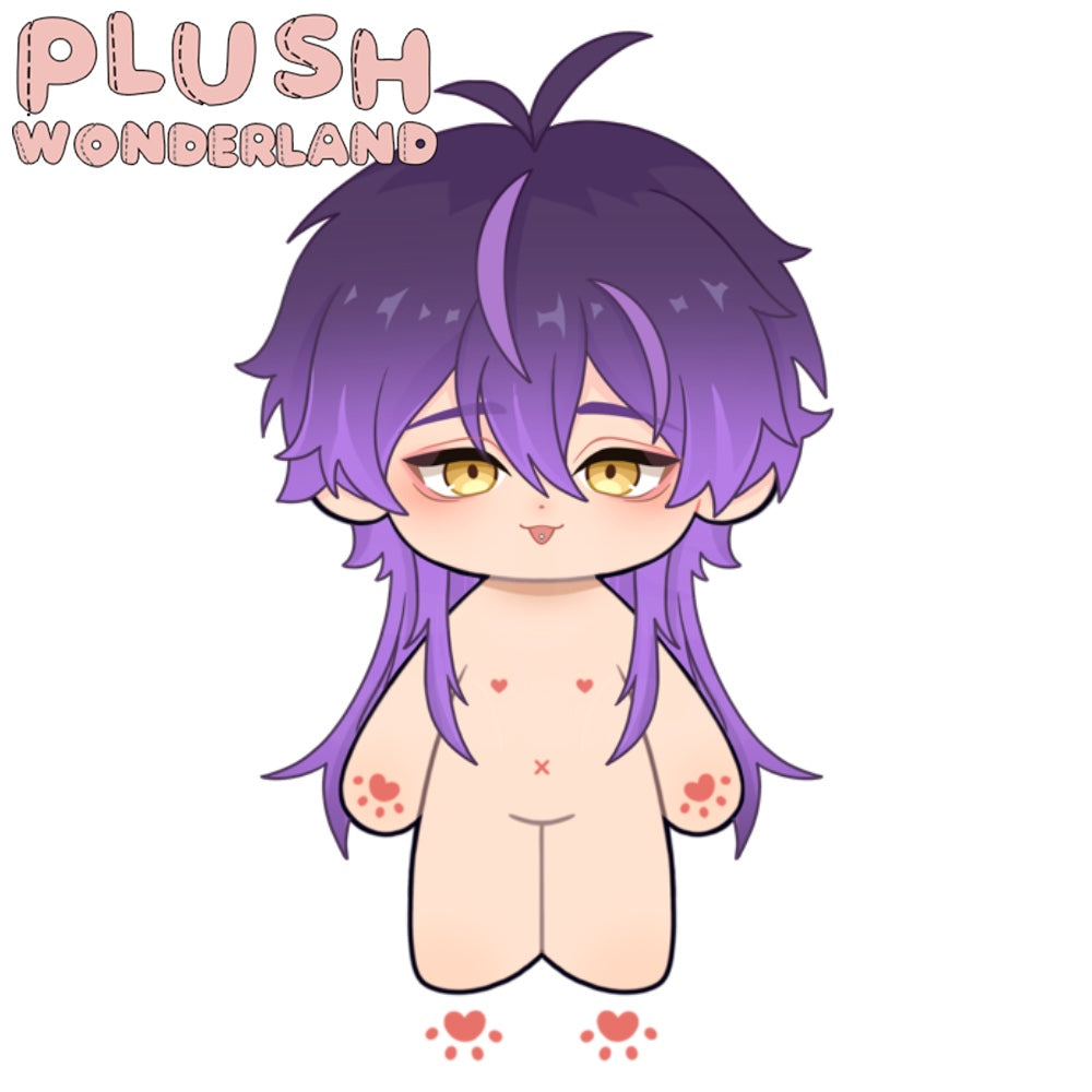 【Umfrage fehlgeschlagen】Plüschtier „Mysteriöser Mann“ aus dem Wunderland, 20 cm, aus Baumwolle, hergestellt von Fans