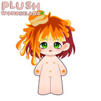 【Musterherstellung】PLUSH WONDERLAND Eschew Violence Plüschtier 20CM Baumwollpuppe FANMADE