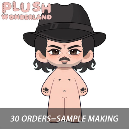 【Plushie Design】PLUSH WONDERLAND Merciless Killer Plushie 20CM Cotton Doll