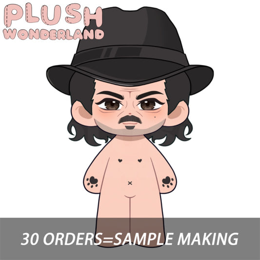 【Plushie Design】PLUSH WONDERLAND Merciless Killer Plushie 20CM Cotton Doll