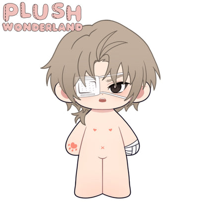 【Plushie Design】PLUSH WONDERLAND Brown Male 20CM Cotton Doll