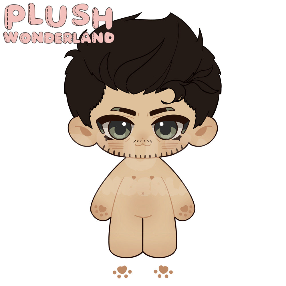 【PRESALE】PLUSH WONDERLAND 20CM Plushie Cotton Doll