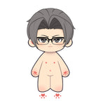 【Musterherstellung】Plüschtier „Wunderland: Genialer Staatsanwalt“ (20 cm), Baumwollpuppe, Fan-Herstellung