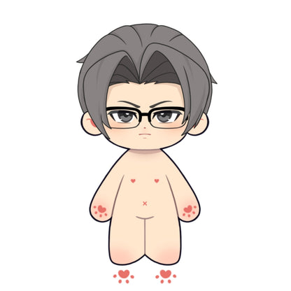 【Plushie Design】PLUSH WONDERLAND Genius prosecutor Plushie 20CM Cotton Doll
