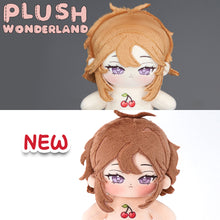 Load image into Gallery viewer, PLUSH WONDERLAND Cherry Crush Cherie Plushies Cotton 20CM Doll FANMADE
