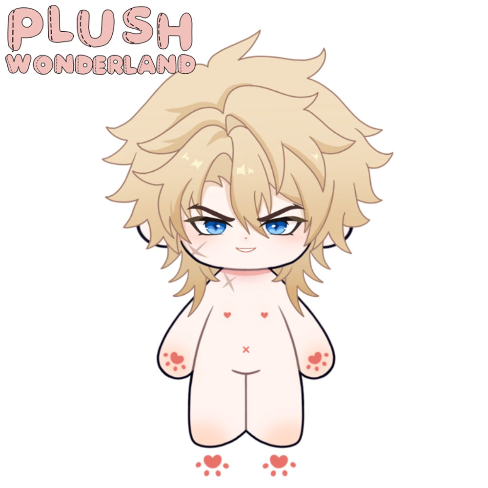【Plushie Design】PLUSH WONDERLAND Knight Plushie 20CM Cotton Doll