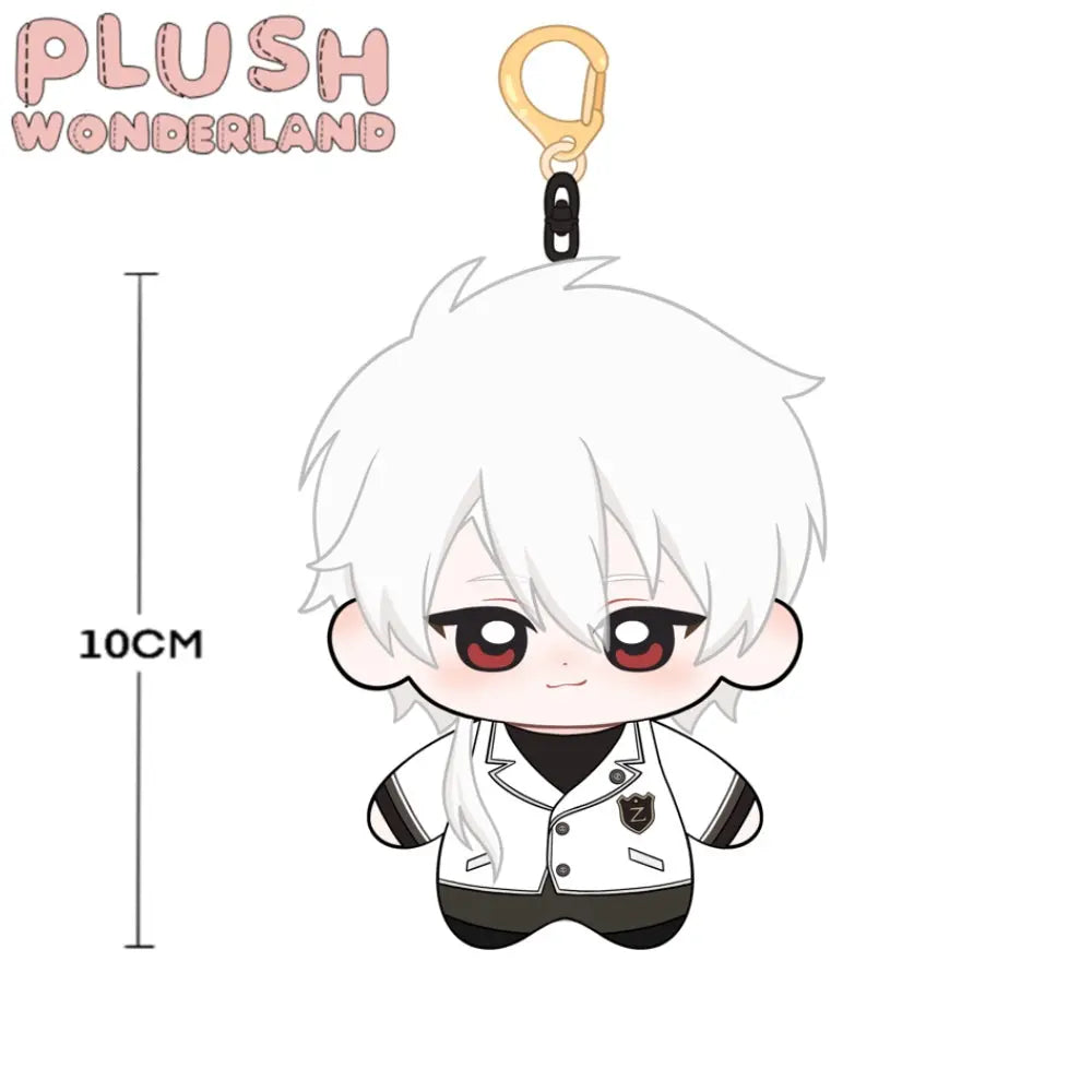 【Plushie Design】Handsome Singer 10CM Doll Pendant Keychain FANMADE