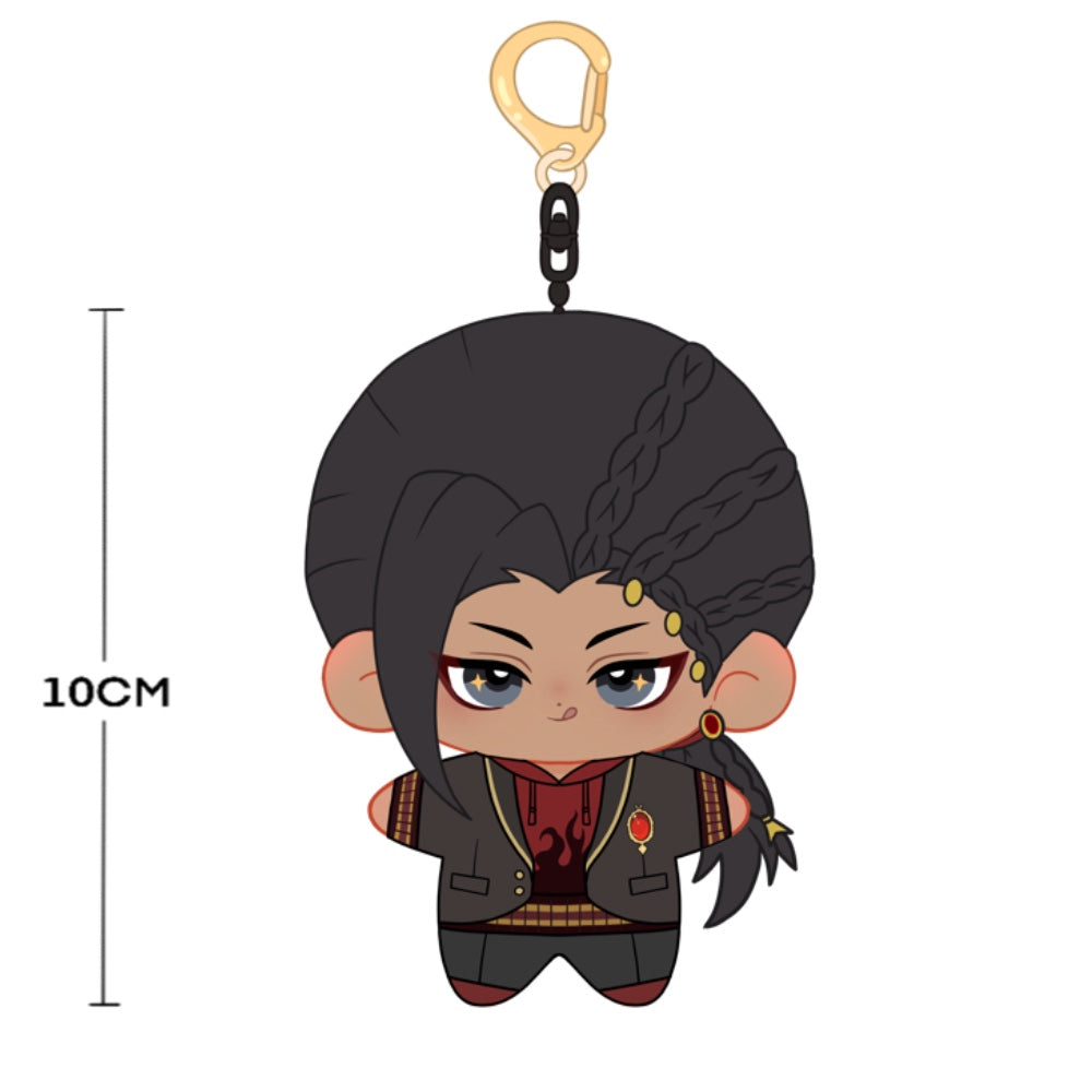 【PRESALE】【10CM Doll】PLUSH WONDERLAND Velvet Venom Plushie 10CM Doll Pendant Keychain FANMADE