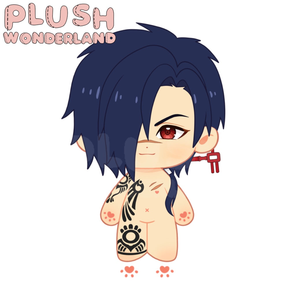 【Umfrage gescheitert】Plüschtier „Roter Vogel“ aus dem Wunderland, 20 cm, Fan-Herstellung