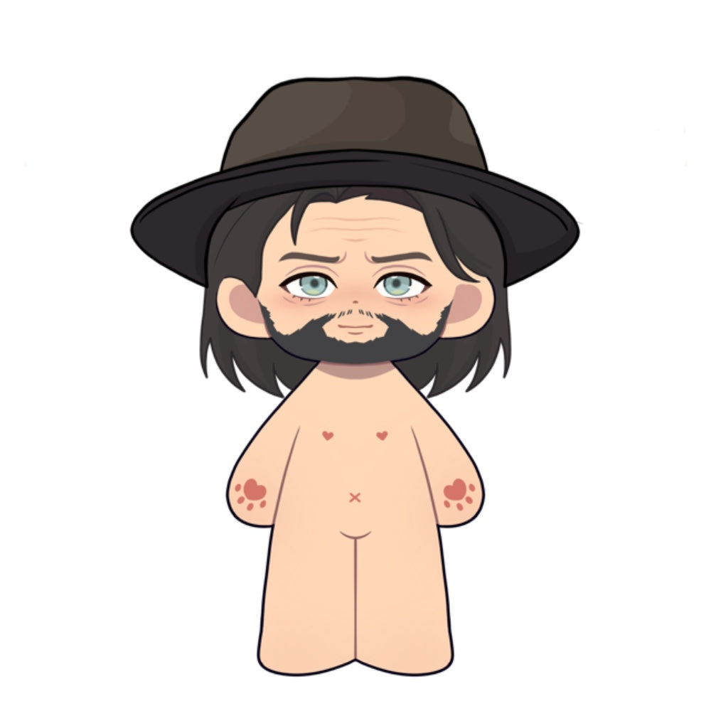 【Plushie Design】PLUSH WONDERLAND O'Driscoll Boys 20CM Cotton Doll FANMADE