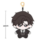 【Plushie Design】Cat Lovers 10CM Doll Pendant Keychain FANMADE