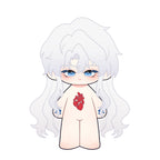 【Musterherstellung】Plüschtier WUNDERLAND Reise-Plüschtier 20 cm, Baumwollpuppe, FANMADE