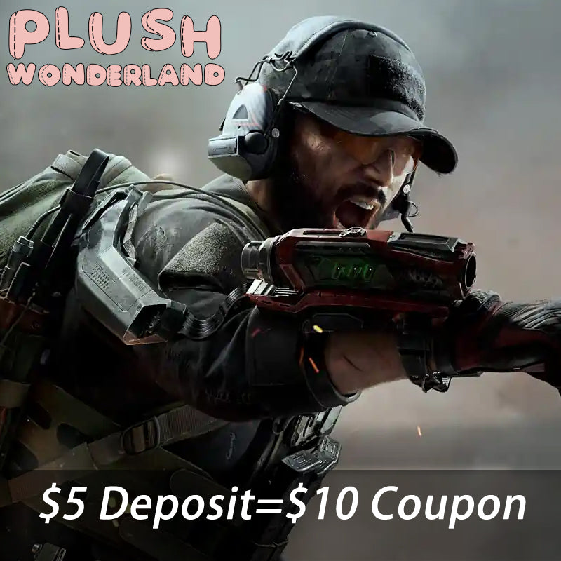 【INTEREST CHECK】【POLL】【DEPOSIT】PLUSH WONDERLAND Powered exoskeleton 20CM Cotton Doll