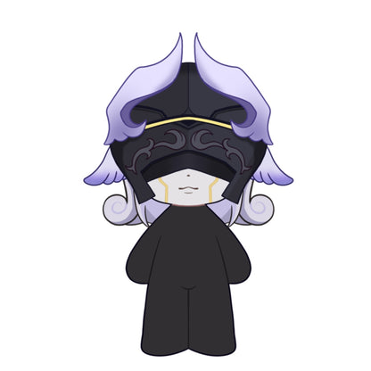 【Sample Making】PLUSH WONDERLAND Omnics 20CM Cotton Doll