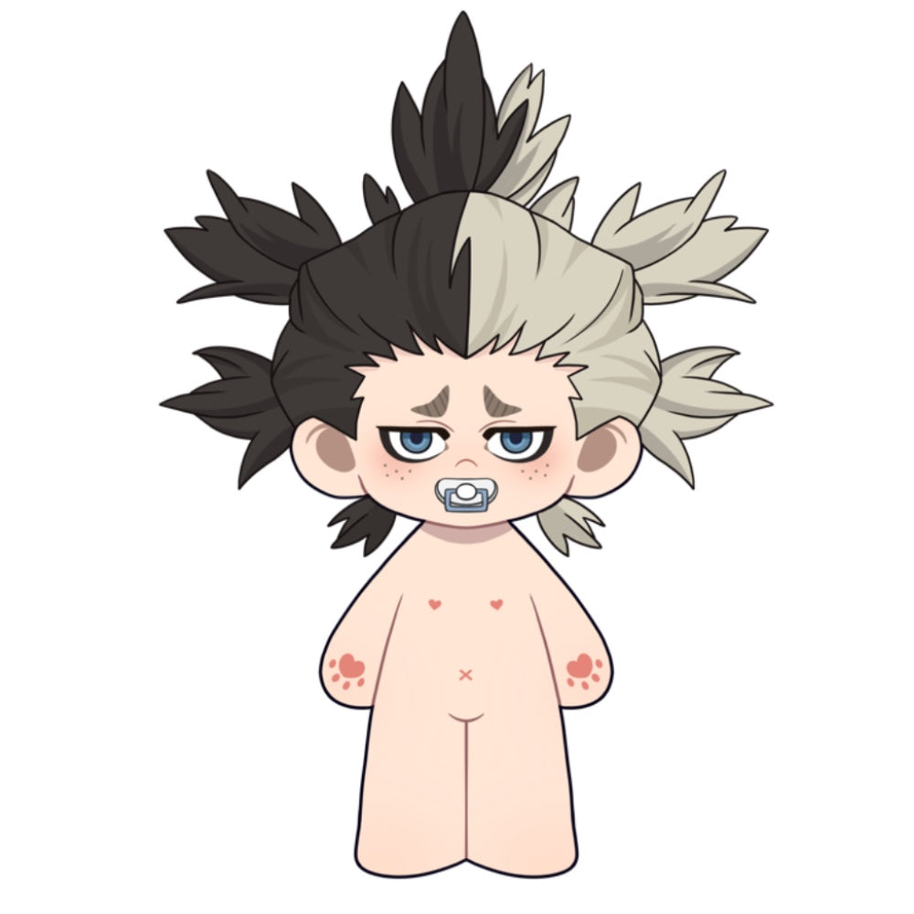 【Plushie Design】PLUSH WONDERLAND Pacifier boy 20CM Cotton Doll FANMADE