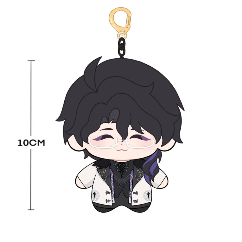 【Plushie Design】Pan Fugui 10CM Doll Pendant Keychain FANMADE