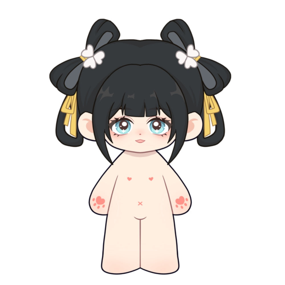 【PRESALE】PLUSH WONDERLAND A mischievous girl 20CM Cotton Doll FANMADE