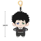 【Plush Design】PLUSH WONDERLAND Suit-wearing Man 10CM Doll Pendant Keychain FANMADE   【Plush Design】PLUSH WONDERLAND Suit-wearing Man 10CM Doll Pendant Keychain FANMADE