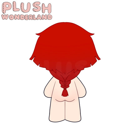 【Plushie Design】PLUSH WONDERLAND Cat ear butler 20CM Plushie