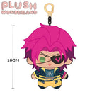 【Plushie Design】Void Heart 10CM Doll Pendant Keychain FANMADE