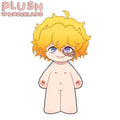 【PRESALE】PLUSH WONDERLAND Hello Charlotte! Bennett  Cotton Doll Plush 20 CM FANMADE   【PRESALE】PLUSH WONDERLAND Hello Charlotte! Bennett  Cotton Doll Plush 20 CM FANMADE