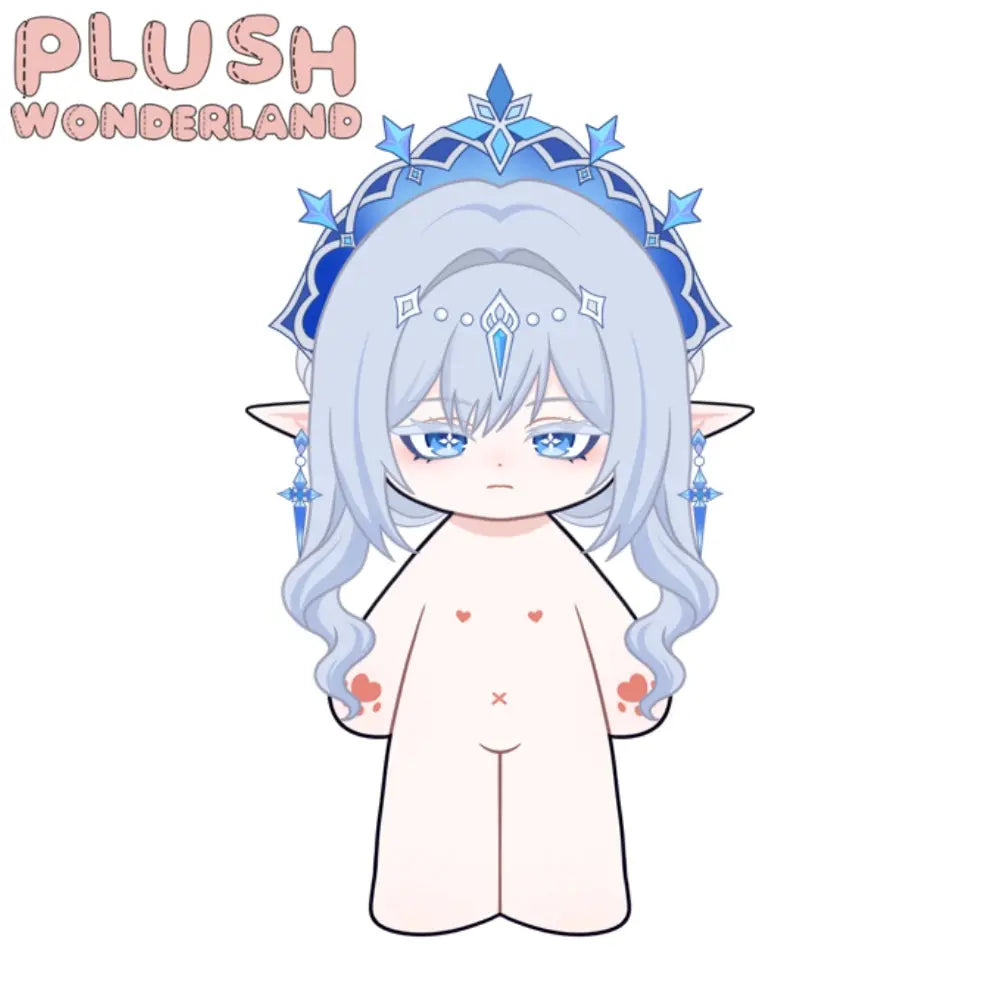 【Plushie Design】 Ice God 20CM Cotton Doll FANMADE