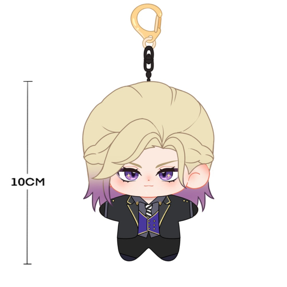 【PRESALE】【10CM Doll】PLUSH WONDERLAND Ivory Prince Doll Plushie 10CM Keychain FANMADE