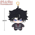 【Plushie Design】Ice Warden 10CM Doll Pendant Keychain FANMADE