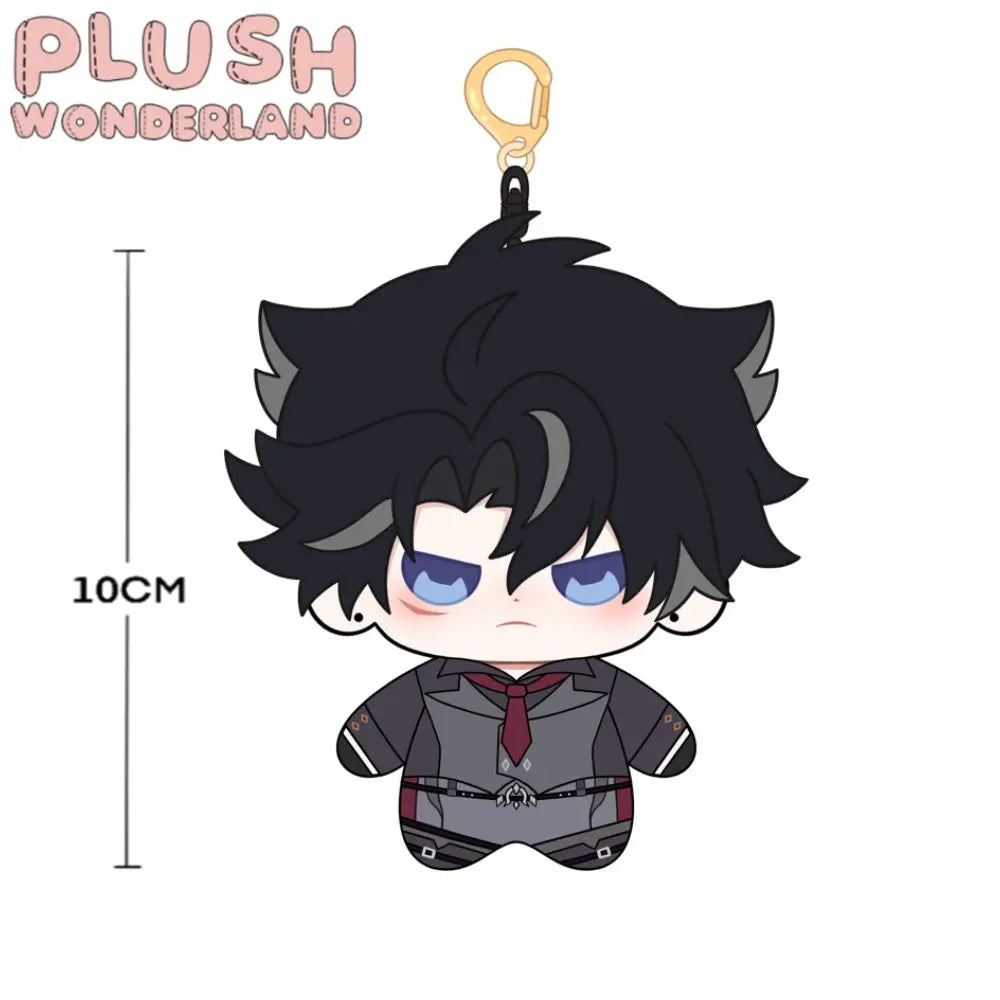 【Plushie Design】Ice Warden 10CM Doll Pendant Keychain FANMADE