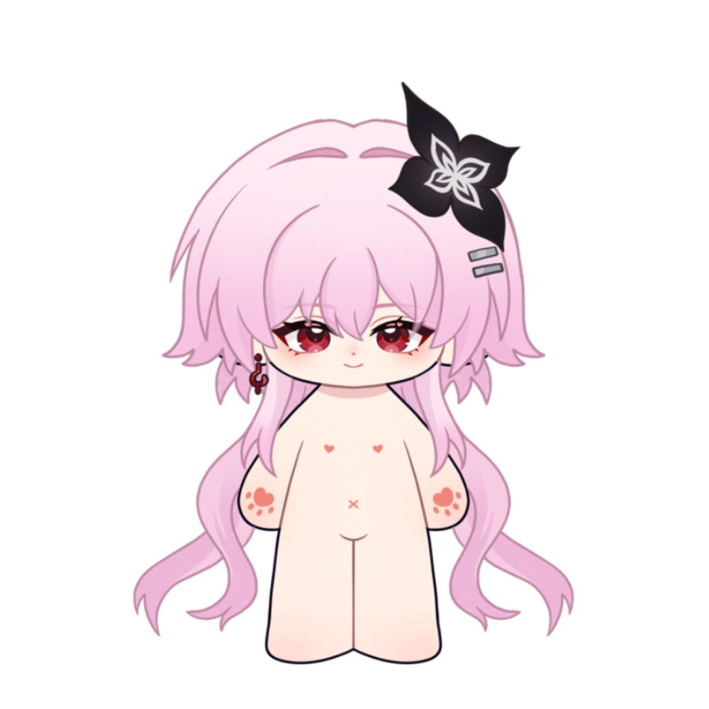 【Musteranfertigung】PLUSH WONDERLAND März 20CM Baumwollpuppe FANMADE