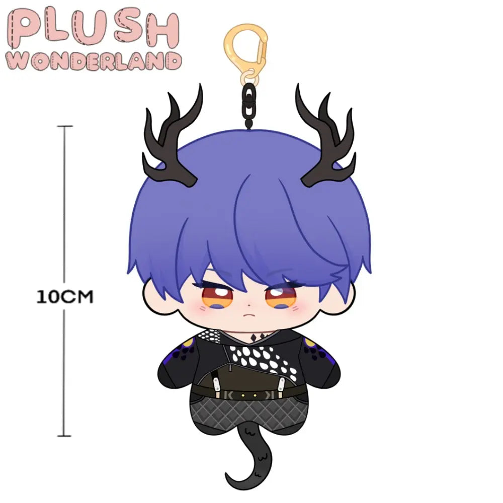 【Plushie Design】Avator of Envy 10CM Doll Pendant Keychain FANMADE