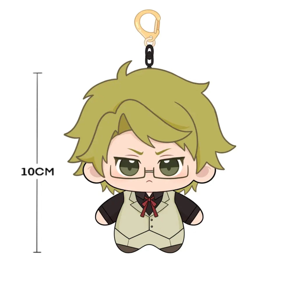 【Plushie Design】Idealism Man 10CM Doll Pendant Keychain FANMADE
