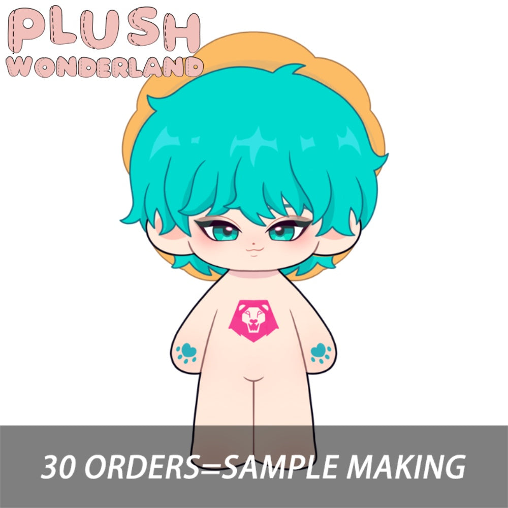 【UMFRAGE GESCHEITERT】Plüschtier WUNDERLAND GuGuGaGa! Plüschtier, 20 cm, aus Baumwolle, FANMADE