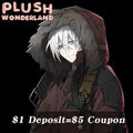 【INTEREST CHECK】【POLL】【DEPOSIT】PLUSH WONDERLAND White Man 20CM Cotton Doll   【INTEREST CHECK】【POLL】【DEPOSIT】PLUSH WONDERLAND White Man 20CM Cotton Doll