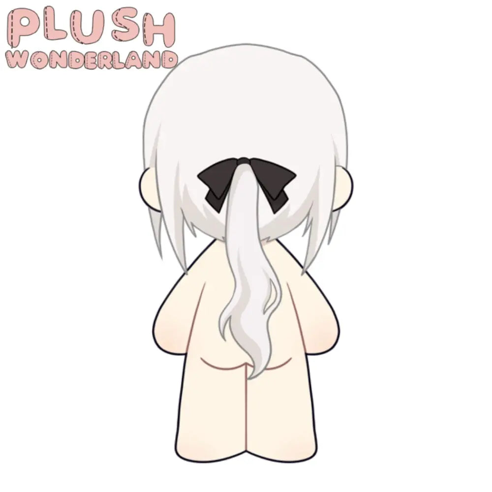 [INTERÉS] [ENCUESTA] [DEPÓSITO] Peluche de Clerigo de Pelo Plateado de 20CM