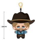 【PRESALE】【10CM Doll】PLUSH WONDERLAND Relationship Plushie 10CM Doll Pendant Keychain FANMADE