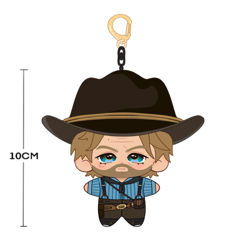 【Plushie Design】【10CM Doll】PLUSH WONDERLAND Relationship Plushie 10CM Doll Pendant Keychain FANMADE