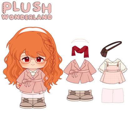 【Sample Making】PLUSH WONDERLAND Sweet Plushie 20CM Cotton Doll