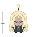 【Plushie Design】White Hair 10CM Doll Pendant Keychain FANMADE