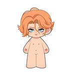 【Plushie Design】PLUSH WONDERLAND Blond Scholar Plushie 20CM Doll FANMADE   【Plushie Design】PLUSH WONDERLAND Blond Scholar Plushie 20CM Doll FANMADE