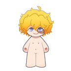 【PRESALE】PLUSH WONDERLAND Hello Charlotte! Bennett  Cotton Doll Plush 20 CM FANMADE   【PRESALE】PLUSH WONDERLAND Hello Charlotte! Bennett  Cotton Doll Plush 20 CM FANMADE