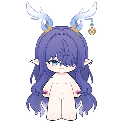 【Plushie Design】PLUSH WONDERLAND The Saint of Canglin 20CM Cotton Doll