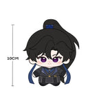 【Plushie Design】Zong Shi 10CM Doll Pendant Keychain FANMADE