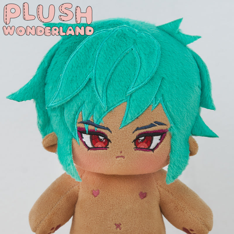 【Poll-Failed】PLUSH WONDERLAND Steel Soul Plushie 20CM Cotton Doll FANMADE