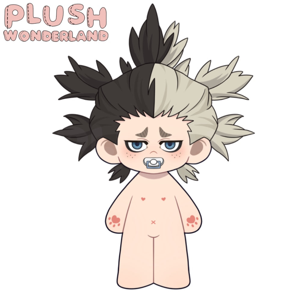 【Plushie Design】PLUSH WONDERLAND Pacifier boy 20CM Cotton Doll FANMADE