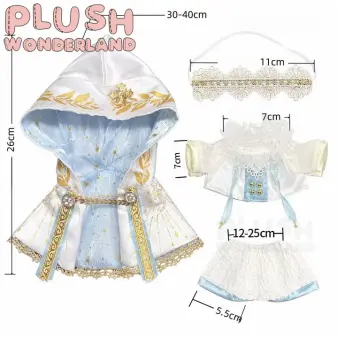 [20CM Doll Clothes] Assorted Theme Set