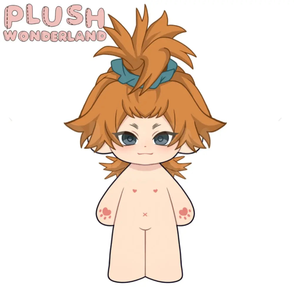 【Plushie Design】PLUSH WONDERLAND Happy Painter 20CM Cotton Doll FANMADE   【Plushie Design】PLUSH WONDERLAND Happy Painter 20CM Cotton Doll FANMADE