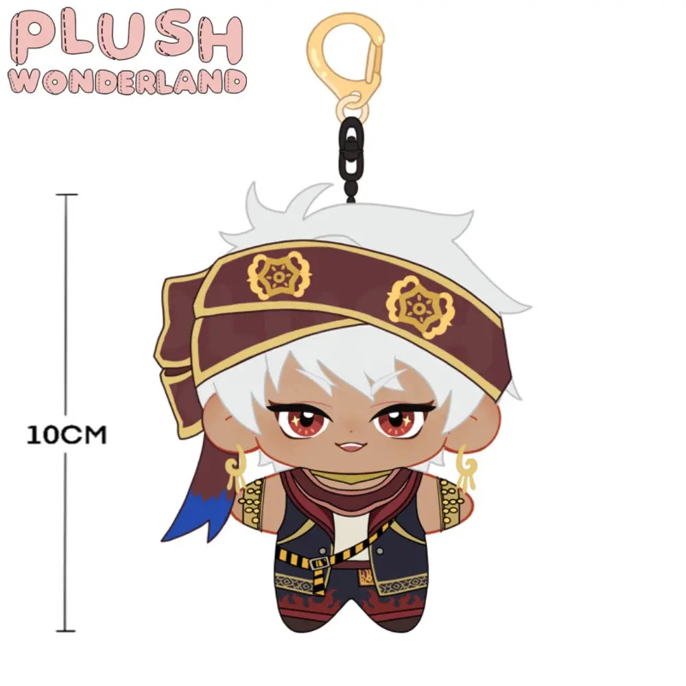 【PRESALE】【10CM Doll】PLUSH WONDERLAND Blissful Breeze 10CM Doll Pendant Keychain FANMADE - plushwonderland