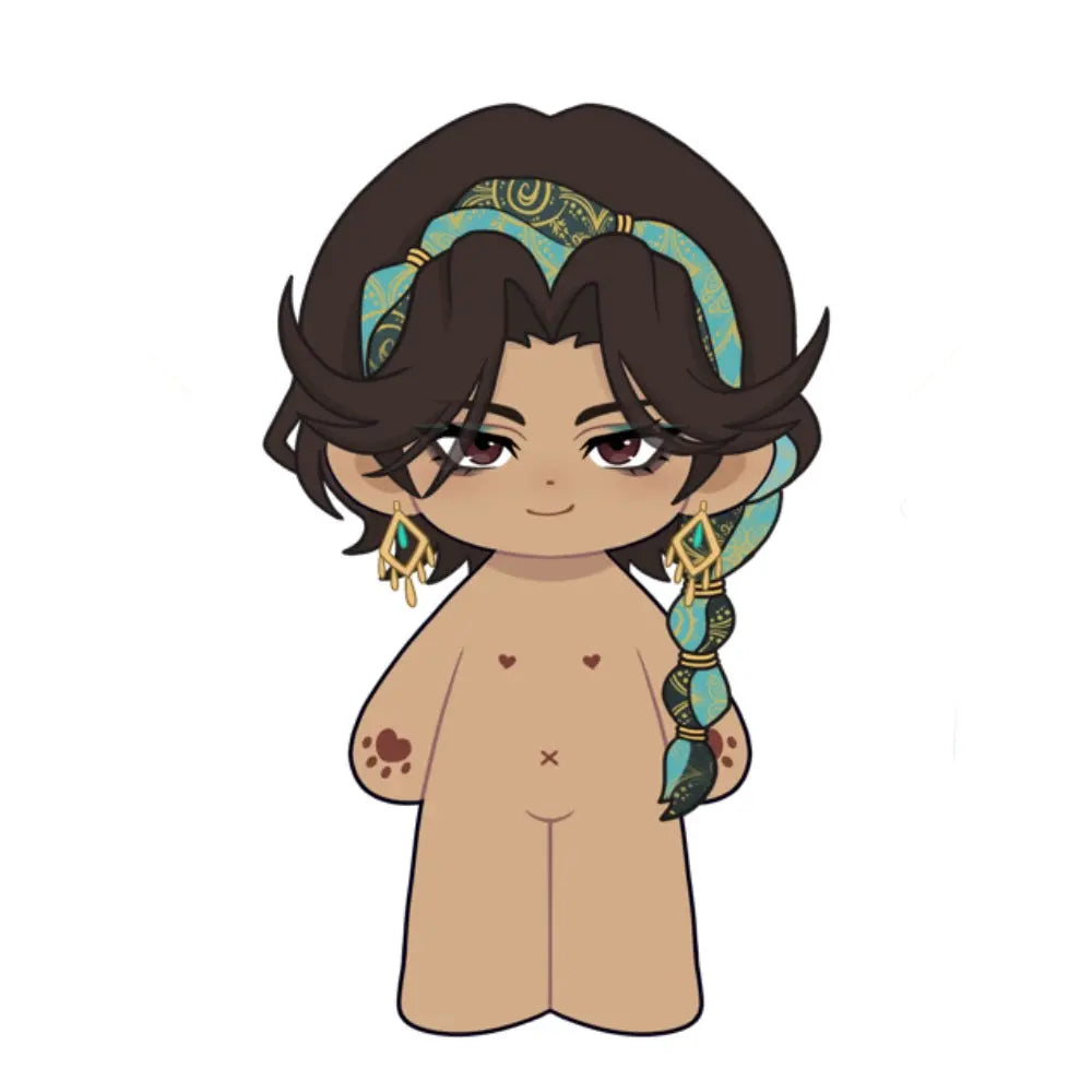 【Plushie Design】PLUSH WONDERLAND Peacock 20CM Cotton Doll FANMADE